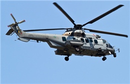 Không quân Thái Lan mua trực thăng Pháp 