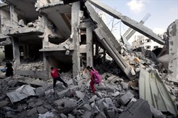 Khó khăn ngừng bắn lâu dài cho Gaza