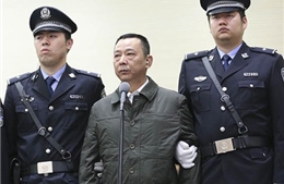 Trung Quốc y án tử hình tỷ phú Lưu Hán