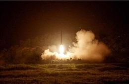 Triều Tiên dọa tiếp tục thử hạt nhân