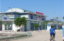 Tạm thời chưa di chuyển chợ Trung tâm Hải Hà, Quảng Ninh