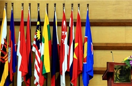 Nhất trí chương trình nghị sự Hội nghị cấp Bộ trưởng Ngoại giao ASEAN