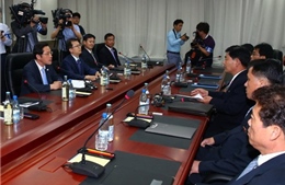 Uỷ ban thống nhất Hàn Quốc họp phiên đầu tiên