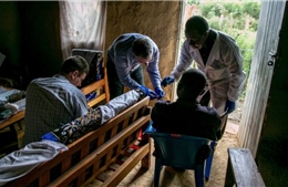 Một bác sỹ Israel đi đầu trong cuộc chiến chống virus Ebola