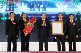 Lễ kỷ niệm 60 năm ngày giải phóng thành phố Bắc Ninh