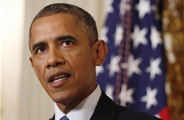 Tổng thống Obama xác nhận chỉ thị không kích Iraq