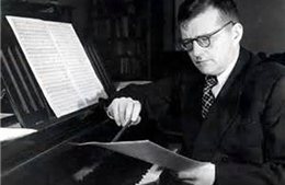 Âm nhạc Shostakovich tập hợp quần chúng nhân dân