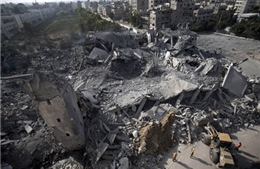 Giao tranh lại nổ ra tại Gaza