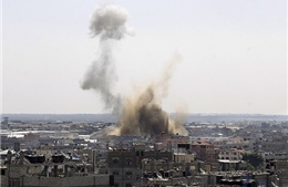 LHQ, Mỹ quan ngại về bạo lực tiếp diễn ở Gaza 