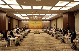 Xây dựng Cộng đồng ASEAN: Tiến triển và thách thức