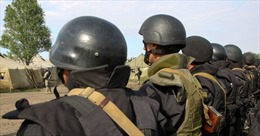 Lính Ukraine thiệt mạng vì áo chống đạn phế phẩm 