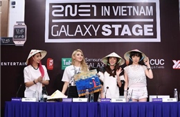 Nhóm nhạc K-Pop nữ hàng đầu Hàn Quốc đến Việt Nam