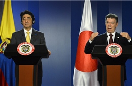 Chiến lược &#39;Hướng Mỹ Latinh&#39; của Nhật: Đến sau, liệu có về trước?