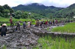 Kon Tum: Thiên tai, sạt lở có lỗi... của con người 