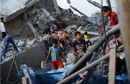 Israel, Palestine không lạc quan về thỏa thuận ngừng bắn ở Dải Gaza