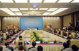 Việt Nam đề xuất mở rộng kết nối hành lang kinh tế tiểu vùng Mê Công 