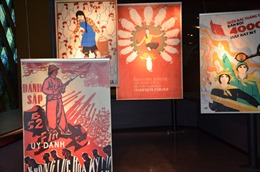 Bảo tàng Pháp &#39;kể chuyện&#39; phụ nữ Việt