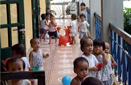 Tây Ninh quản lý chặt các cơ sở nuôi dạy trẻ mồ côi 
