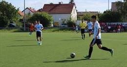 Giải Bóng đá cộng đồng thu hút người Việt tại Séc