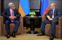Tổng thống Putin giúp hạ nhiệt xung đột Nagorny Karabakh