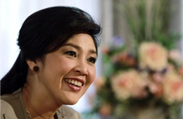 Cựu Thủ tướng Yingluck trở về Thái Lan