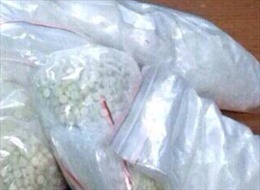 Thu giữ 6,5 kg ma túy tại sân bay Nội Bài