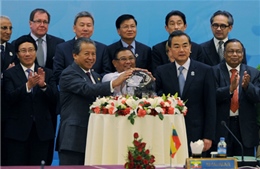 ASEAN có lập trường chung kiên quyết hơn về Biển Đông