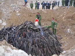 Lai Châu thu hồi gần 3.000 khẩu súng săn tự chế