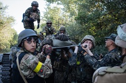 Phe ly khai và quân đội Ukraine trước giờ giao tranh 