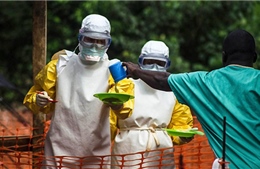 Zambia đóng cửa biên giới ngăn Ebola lây lan