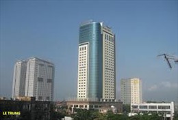Khách sạn đầu tiên ở các tỉnh Bắc Trung Bộ đạt tiêu chuẩn 5 sao