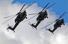 Không quân Nga sẽ sở hữu trực thăng tốc độ cao