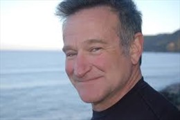 Nam diễn viên Robin Williams đột tử tại nhà