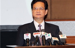 Thủ tướng Nguyễn Tấn Dũng: Phát huy vai trò của đối ngoại đa phương