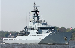 Hải quân Anh đóng 3 tuần dương hạm mới 