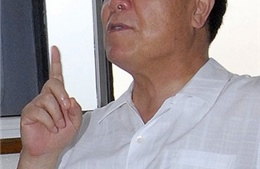 Cựu Phó Chủ tịch Quân ủy Trung ương Trung Quốc bị điều tra