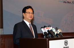 Bài phát biểu của Thủ tướng tại Hội nghị "Đối ngoại đa phương thế kỷ 21"