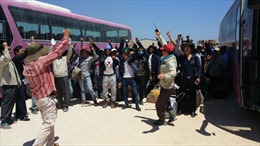 887 lao động Việt tại Libya đã về nước an toàn
