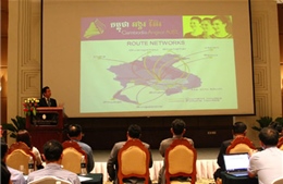 Việt Nam hỗ trợ Campuchia đào tạo phi công 