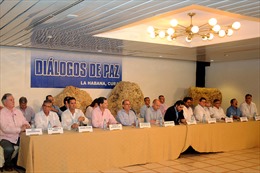 Chính phủ Colombia và FARC bắt đầu giai đoạn đàm phán phức tạp nhất