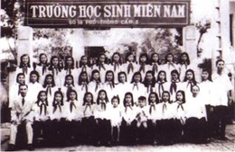 Trường học sinh miền Nam trên đất Bắc - Mô hình giáo dục đặc biệt: “Thầy tôi”