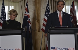 Mỹ, Australia cam kết đóng vai trò toàn diện với châu Á-TBD