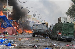 Ai Cập: Phe Hồi giáo kêu gọi biểu tình toàn quốc