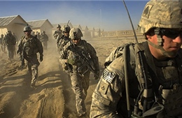 Hơn 2.200 lính Mỹ thiệt mạng ở Afghanistan 