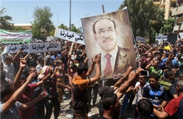 Mỹ giục Thủ tướng Iraq rút lui