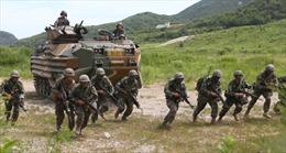 Mỹ - Hàn không thay đổi kế hoạch tập trận chung