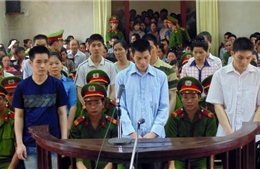6 án tử hình trong vụ án ma túy lớn nhất Điện Biên