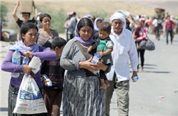LHQ ban bố tình trạng khẩn cấp cao nhất về tình hình Iraq 