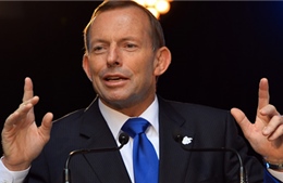 Thủ tướng Australia bất ngờ thăm lực lượng hỗ trợ Iraq 
