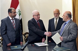 Thủ tướng Iraq Maliki không tái tranh cử 